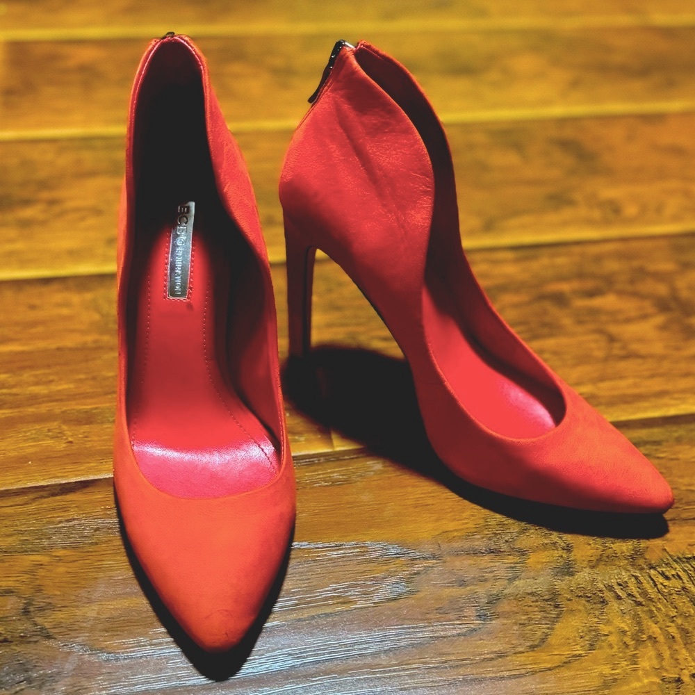 Red Heels